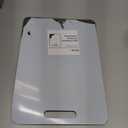 Titanium Cutting Board - 2026 New Upgrade 100% Pure Titanium Cutting Boards for Kitchen Double Sided Non Toxic Titanware Cutting Board,Hygiene Durable Dishwasher Safe Chopping Board (12"L x 9"W)