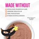 Tiki Cat Luau Velvet Mousse, Chicken in Broth, Complete Nutrition for Balanced Diet, Wet Cat Food For All Life Stages, 2.8 oz. Pouch (Pack of 12)