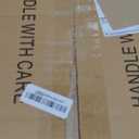 Mfacoy Drinking Glasses Set of 8-4 Tall Glass Cups 18 oz & 4 Short Stemless Glasses 13 oz, Highball Glasses, Glassware Sets for Cocktail, Beer, Whiskey, Water & Juice Drinkware (2 Packs Are Broken)