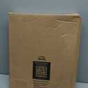 Mayfair Cameron Black Toilet Seat, Non Slip Heavy Duty Wood, Easy Clean, Made in USA, Round