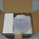 Mini Projector, Projector with Wifi and Bluetooth Built-in Battery 4K Portable Projector for Outdoor Bedroom, Smart Projectors 1080P Compatible with iphone/TV Stick/HDMI/Laptop