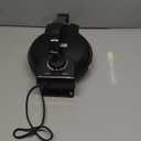 FineMade Compact Roti Maker, 8'' Electric Tortilla Maker Machine, Maquina Para Hacer Tortillas, Crepe Maker,Electric Tortilla Press, Prensa Para Tortillas, Recipe Included, Black