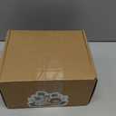 Wild One High Chair Banner Brown Green Felt Happy Birthday Banner Pre-Strung Jungle Safari Birthday Party Decorations For 1st Boy Party Backdrop