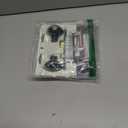 Mortise Keyed Lock Set with Classic Knobs, Perfect for Replacing Broken Antique Door Knob Sets, Fits 1-3/8 in.-1-3/4 in. Interior Doors, Oil Rubbed Bronze, 1 Pack