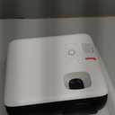 HAPPRUN Native 1080P Bluetooth Mini Projector, Full HD Portable Outdoor Movie Projector with Built-in Speaker, Compatible with Smartphone, HDMI, USB, AV, Fire Stick, PS5 for Home, Bedroom, Outdoor Use