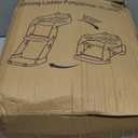 Potty Training Seat with Step Stool Ladder, 3-in-1 Toddler Potty Training Toilet Seat for Boys Girls, Height Adjustable Foldable Toddler Potty with Splash Guard, Non Slip Pad and Safety Handles(Grey)