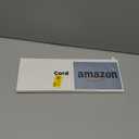 Delamu Cord Hider, Cord Covers for Wires on Wall, One-Cord Cable Hider, Self-Adhesive Wire Hiders Wire Covers for TV Cords on Wall, Easy Mount Cable Cover Management Kit, 6X W0.59 H0.4in, White