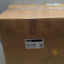 SentrySafe Black Fireproof and Waterproof Safe, File Folder and Document Box with Key Lock, Ex. 14.3 x 15.5 x 13.5 inches, HD4100