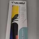 VALSOLE Heavy Duty Support Pain Relief Orthotics - 220+ lbs Plantar Fasciitis High Arch Support Insoles for Men Women, Flat Feet Orthotic Insert, Work Boot Shoe Insole, Absorb Shock with Every US M 8-8.5 W 10-10.5