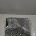 Zhanmai 4 Pcs Folding Blank Game Board, 18" x 18" DIY Create Make Your Own Game Board, Blank Quad Fold Dry Erase Battle for Family School Classroom DIY Activities