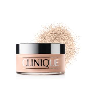 Clinique Blended Face Loose Setting Powder For All Skin Types | Sheer Coverage, Natural Finish (AC Transparency 2)