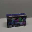 RGB Permanent Outdoor Lights, 300FT Smart LED Eaves Lights with APP & Remote Control, IP67 Waterproof Outdoor String Lights for Christmas, Halloween,Party, Garden, Patio, House Decor(2 Rolls of 150FT)