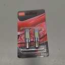 HSUN H21W BAY9S 64136 LED Bulbs,High Power X B-D Chipsets 4800LM Extremely Bright Bulbs with Canbus Error Free for Indicator, Backup Light and More,2 Pack,6000K White