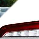 Tail Lights Compatible With 2019-2022 Honda Pilot Rear Light Taillights right passenger Side Replace HO2803108 34150TG7A01(Inner Side)