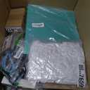 Box With Mixed Items, Retail Is Estimated