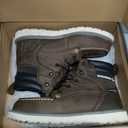 Wolverine Men's W230041 Trade Wedge-Dark Brown (6.5, Multi)