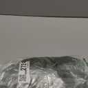 Alimens & Gentle Men's Linen Shirts Short Sleeve Button Down Shirts Wrinkle Free Casual Vacation Beach Summer Tops (5X-Large, Olive Green)