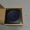 WIFI Wireless Doorbell Chime Compatible with Ring, Nest, Blink Video Doorbells, Smart Indoor Doorbell Receiver with LED Flash Alert for Home Security (1 Pack)