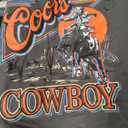 QJQ Women's Letter Graphic Tees Short Sleeve Crewneck T Shirts Y2K Vintage Oversized Drop Shoulder Streetwear Tops