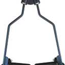 KORIKAHM Adjustable Lat Pull down Bar, Cable Machine Attachments for Gym, Home Gym Fitness T-bar Row Pulldown Attachments, Lat Pull Down Machine Wide Grip Neutral Grip Handle