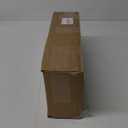 Kooldoo Toddlers, 43"x22.8"  Foldable Toddler Bed Rail Guards for Baby Safety White