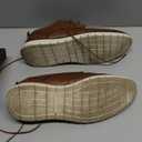 Men's Dress Sneakers Lightweight Casual Business Wingtip Oxford Shoes, Size US 8