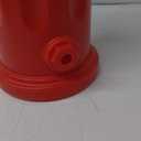 Liliful 1.5 Gallon Fire Hydrant Drink Dispenser Firefighter Birthday Party Beverage Dispenser Plastic Dog Paw Party Supplies for Kids Fighter Theme Decorations