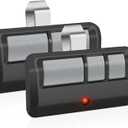 2X LiftMaster Chamberlain Craftsman Universal Garage Door Opener Remote 893MAX 893LM