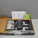 USX Mount Full Motion TV Wall Mount for Most 42-90 inch Flat Screen/LED/4K, TV Mount Bracket Dual Swivel Articulating Tilt 6 Arms, Max 16" Wood Studs, VESA 600x400mm, Holds up to 132lbs