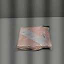 1 Piiece Pillow Cases Standard Size, 20x26 Envelope Closure Pillowcase Pink Ruffle Pillow Cases, Soft Breathable and Non Shrinking Microfiber Ruffled Pillow Shams Scalloped Pillow Cases
