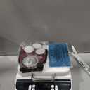 HTVRONT Phone Case Heat Press Machine Compatible with iPhone & Android - Vacuum Heat Press H17 for Phone Cases- Sublimation Press for Custom Phone Case, Badges, Coasters, Includes Film & Fixture