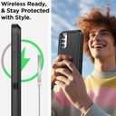 AICase Belt-Clip Holster Case for Galaxy A35,Heavy Duty Drop Protection Full Body Rugged Shockproof/DustProof Military Grade Tough Durable Cover for Samsung Galaxy A35 6.4" 5G