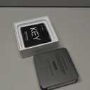 TRIGKEY Key Mini N150, Intel Alder Lake N150 (4C/4T, Up to 3.4Hz) 16G DDR5 500G SSD Mini Computer, Intel N150 Mini PC Support Dual Display 2*HDMI/Dual 1000MB/S Ethernet/WiFi-5/BT5.0