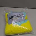 Shoe Washing Machine Bag,Laundry Shoe Bag for Washer and Dryer,Reusable Shoe Cleaning Bag for Sneakers,Tennis Shoes,With Self-locking Zipper, Microfiber Inside,Include Shoe Bag (Pro Yellow - 2 Pack)