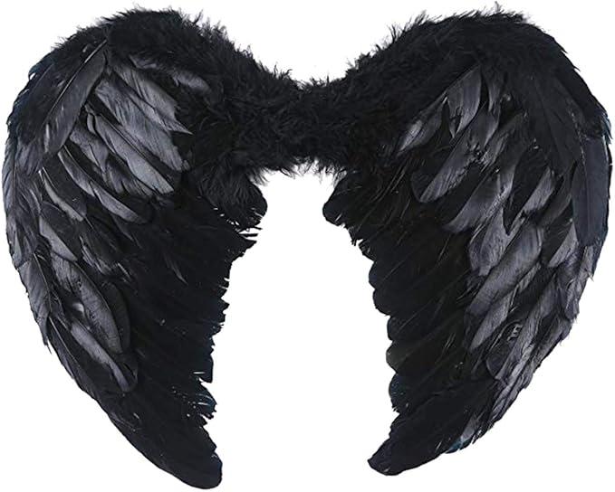 Angel Fairy Wings Halloween Costume Fancy Dress Party Supplies Favors