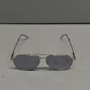 SOJOS Classic Aviator Sunglasses for Women Men Metal Frame Spring Hinges SJ1030