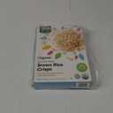 365 by Whole Foods Market, Organic Brown Rice Crisps Cereal, 12 Ounce, Best By: 01/27/2026