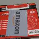 Aidelife Dust shroud for angle grinders,Universal 5 inch