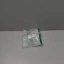 Nuanchu 8 Pieces Nipple Shields for Nursing Newborn Breastfeeding 20 mm Nipple Protectors Bulk with Clear Carrying Case Silicone Extender for Protecting Sore, Flat or Inverted