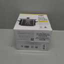 Bella 1.5 QT slow cooker, Black