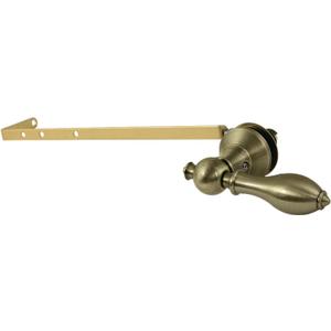 Kingston Brass KTACLD3 American Classic Universal Front or Side Mount Toilet Tank Lever, Antique Brass