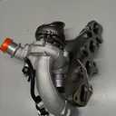 667-203 55565353 Turbo Turbocharger Fits for 2016 Cruze Limited, 2011-2019 Cruze,2012-2020 Sonic, 2013-2021 Trax, 2013-2021 Encore 1.4L Turbocharger Turbo Aftermarket Parts