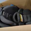 Graco Turn2Me 3-in-1 Rotating Convertible Car Seat, Manchester, Rear-Facing Rotation Only, Forward-Facing Mode, Highback Booster Up to 100 lbs, Adjustable Headrest & Harness, Steel Reinforced Frame