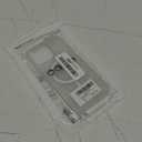 Magnetic for iPhone 15 Pro Max Case, [Compatible with MagSafe] [Military Grade Drop Protection] Translucent Matte Shockproof Anti-Scratch Phone Case, White