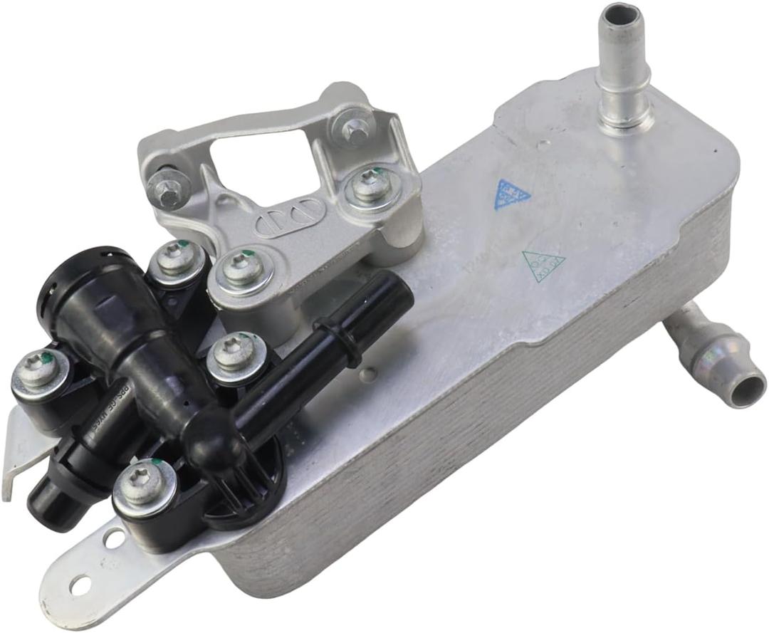 MUNIK 17218514515 Engine Oil Cooler for 2013-2021 BMW 118i 120i 125i 218i 220i 225i 320i 425i 430i Replat# 17218607237 V20600010 06013714 0899405