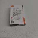 JBL Tune Flex - True Wireless Noise Cancelling Earbuds (White), Small