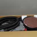 Drywall Sander with Vacuum Dust Collector, 1200W 5 Variable Speed 800-2100RPM Upgraded Popcorn Ceiling Removal Tool, Lijadora Para Drywall Popcorn Ceiling Remover with Extendable Handle