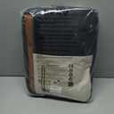 Travel Laptop Backpack, Large Work Bag for Women Men, Carry On Luggage Suitcase Airline Approved Personal Item Backpack, 17" Waterproof Computer Bag for College Hiking Weekender Essentials