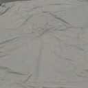 EliteShield ShieldAll Ultimate Teardrop Trailer Cover, Waterproof UV Protection Teardrop Camper Cover Fits 12'', 7'W Silver Color