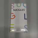 SUCGLES for iPhone 15 Pro Case with MagSafe [Ultra Strong Magnetic] [12FT Military Drop Protection] [Shockproof Bumper] Slim Thin Mag Safe Phone Cover 6.1" for Apple 15pro (Deep Purple)